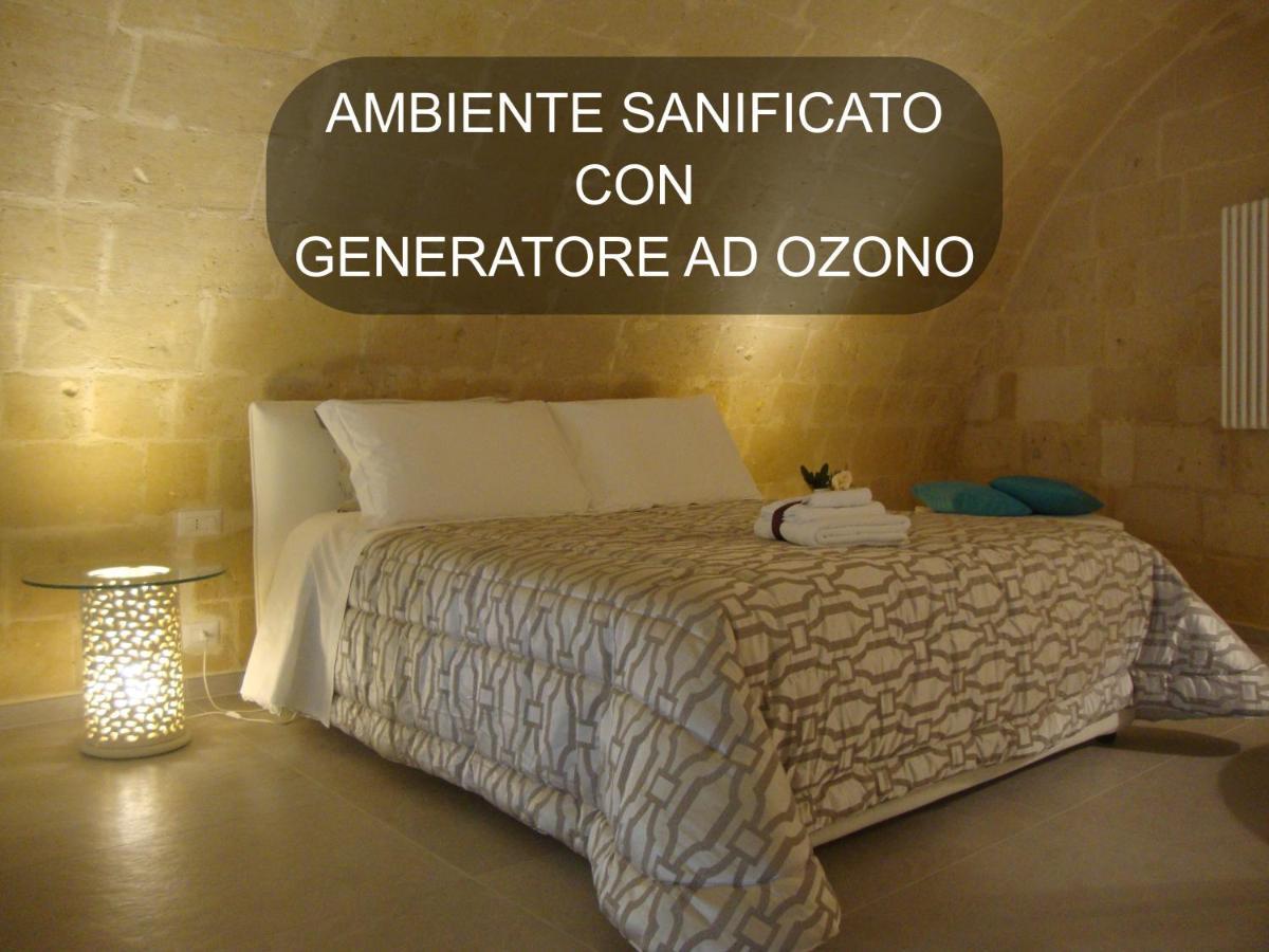 Vivere Nei Sassi Matera Luaran gambar