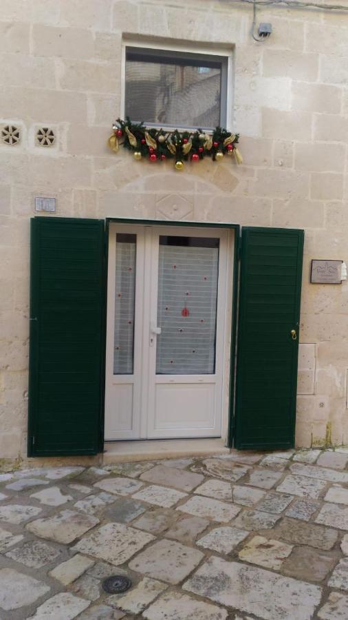 Vivere Nei Sassi Matera Luaran gambar