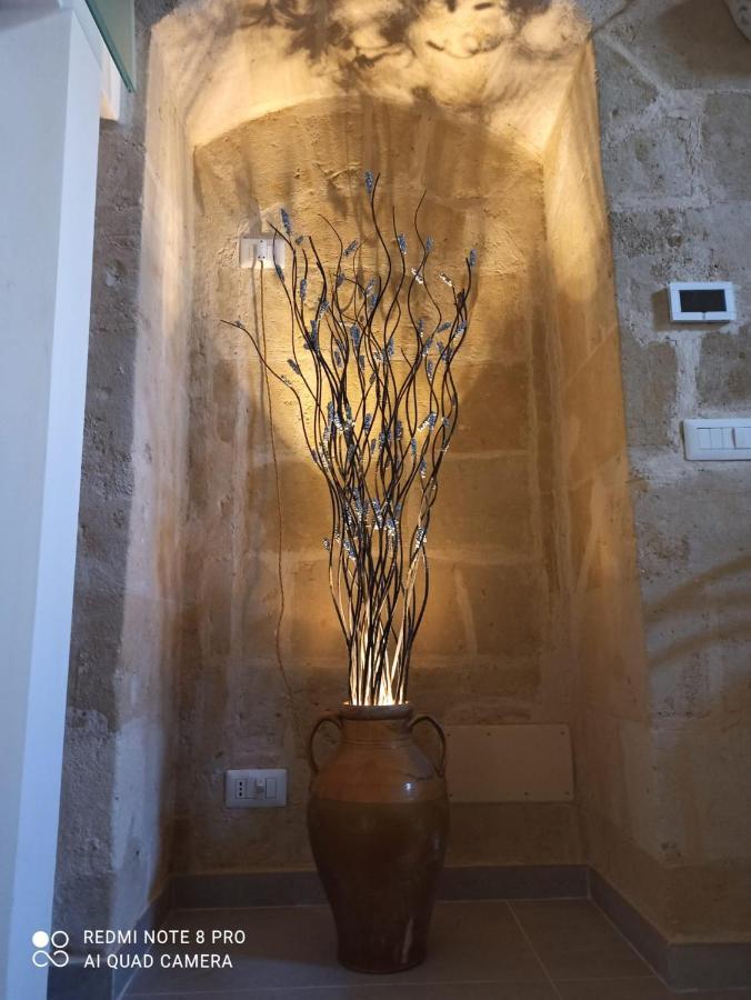 Vivere Nei Sassi Matera Luaran gambar