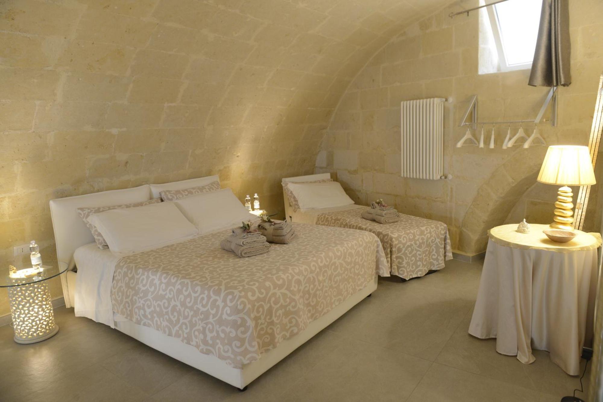 Vivere Nei Sassi Matera Luaran gambar