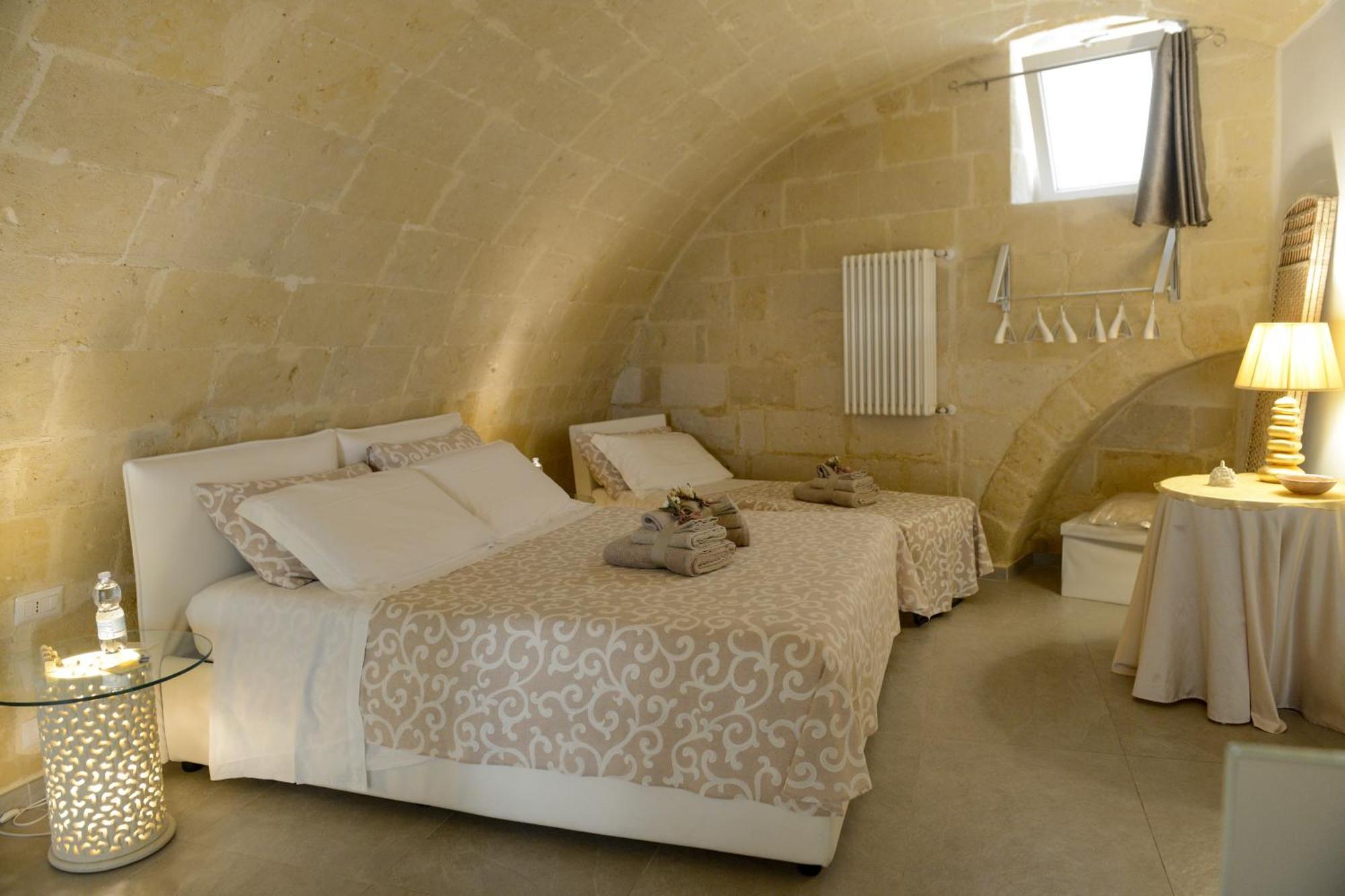 Vivere Nei Sassi Matera Luaran gambar