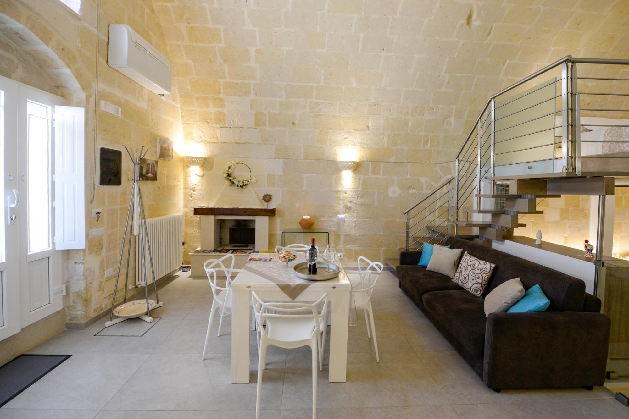 Vivere Nei Sassi Matera Luaran gambar