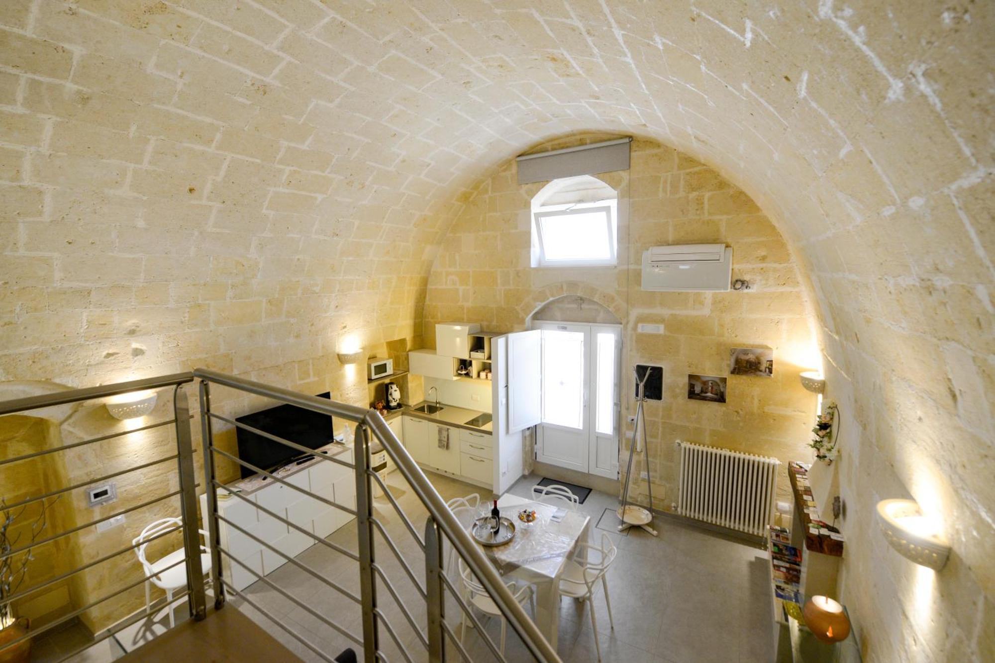 Vivere Nei Sassi Matera Luaran gambar