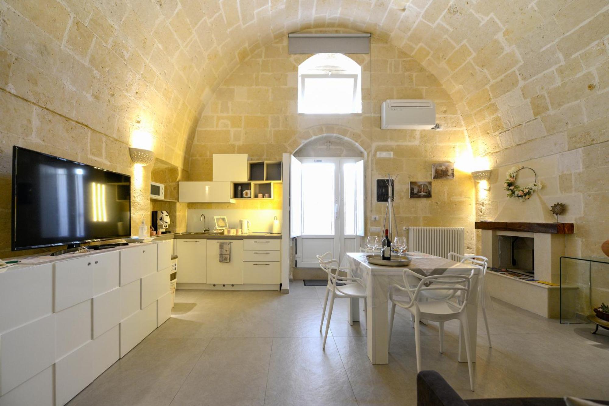 Vivere Nei Sassi Matera Luaran gambar