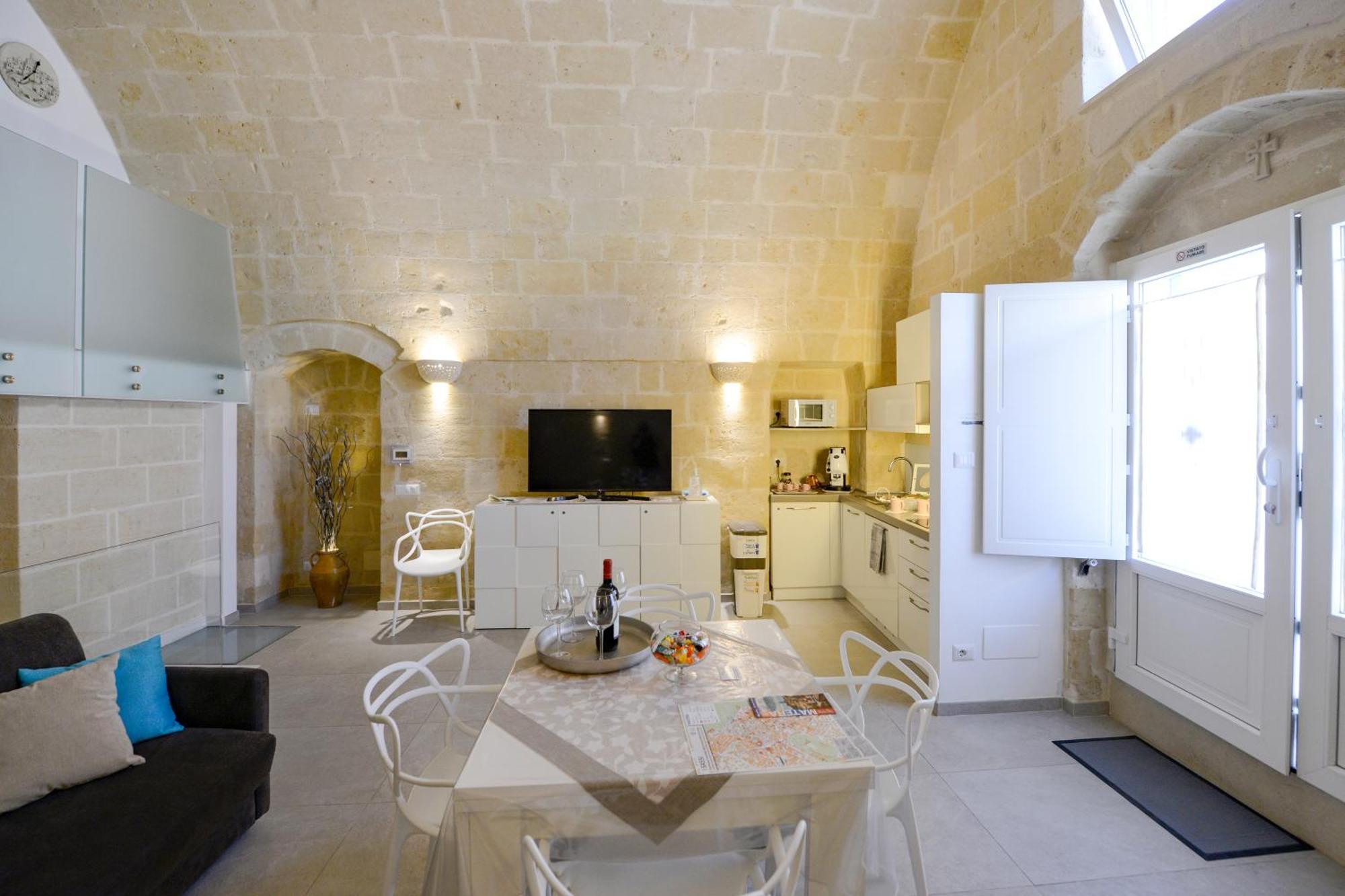 Vivere Nei Sassi Matera Luaran gambar