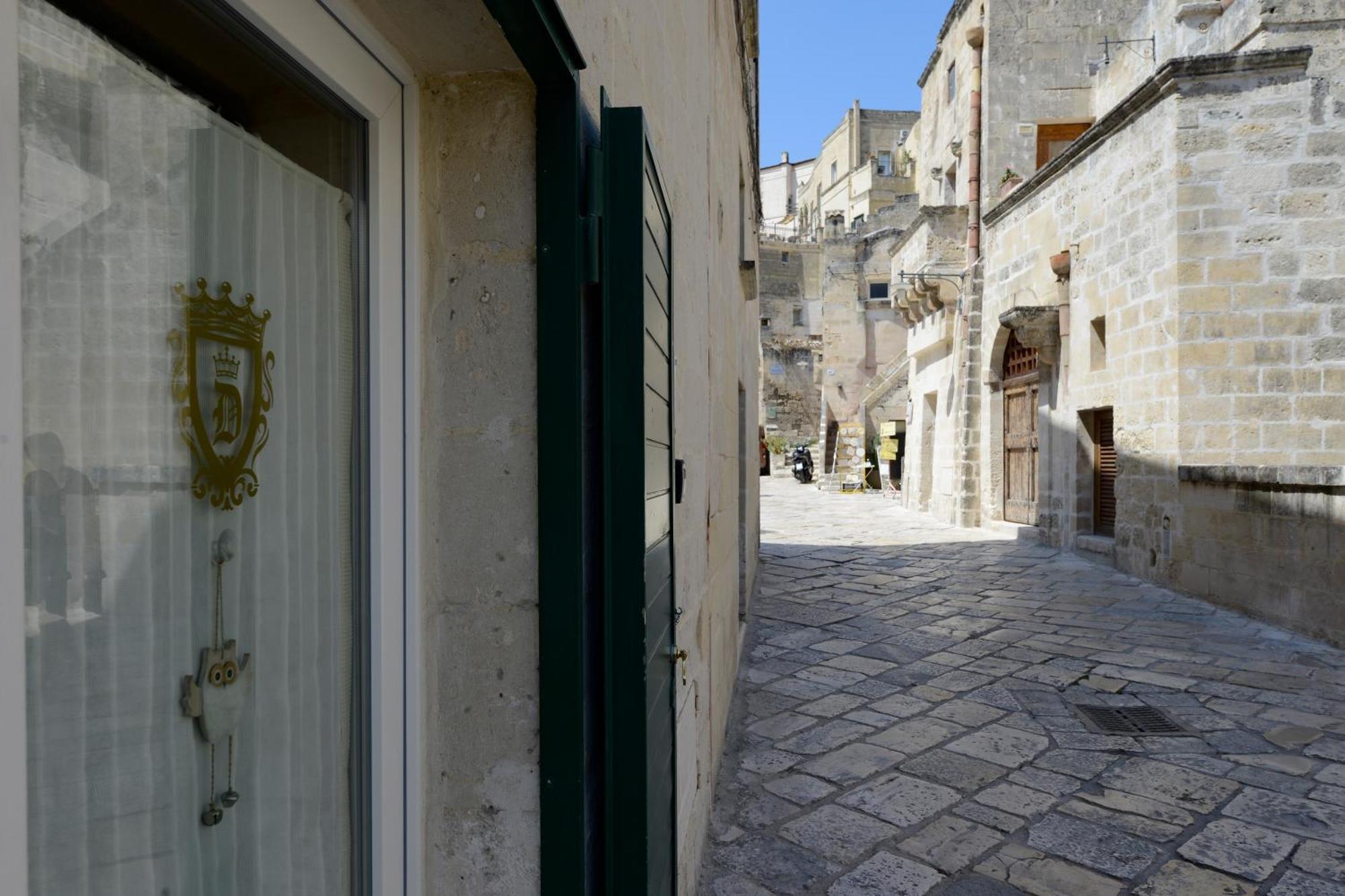 Vivere Nei Sassi Matera Luaran gambar