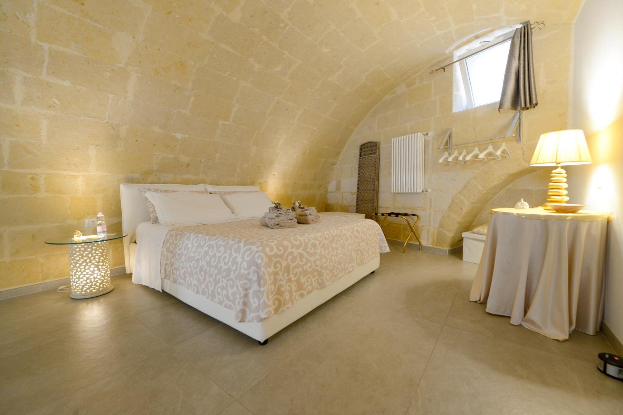 Vivere Nei Sassi Matera Luaran gambar