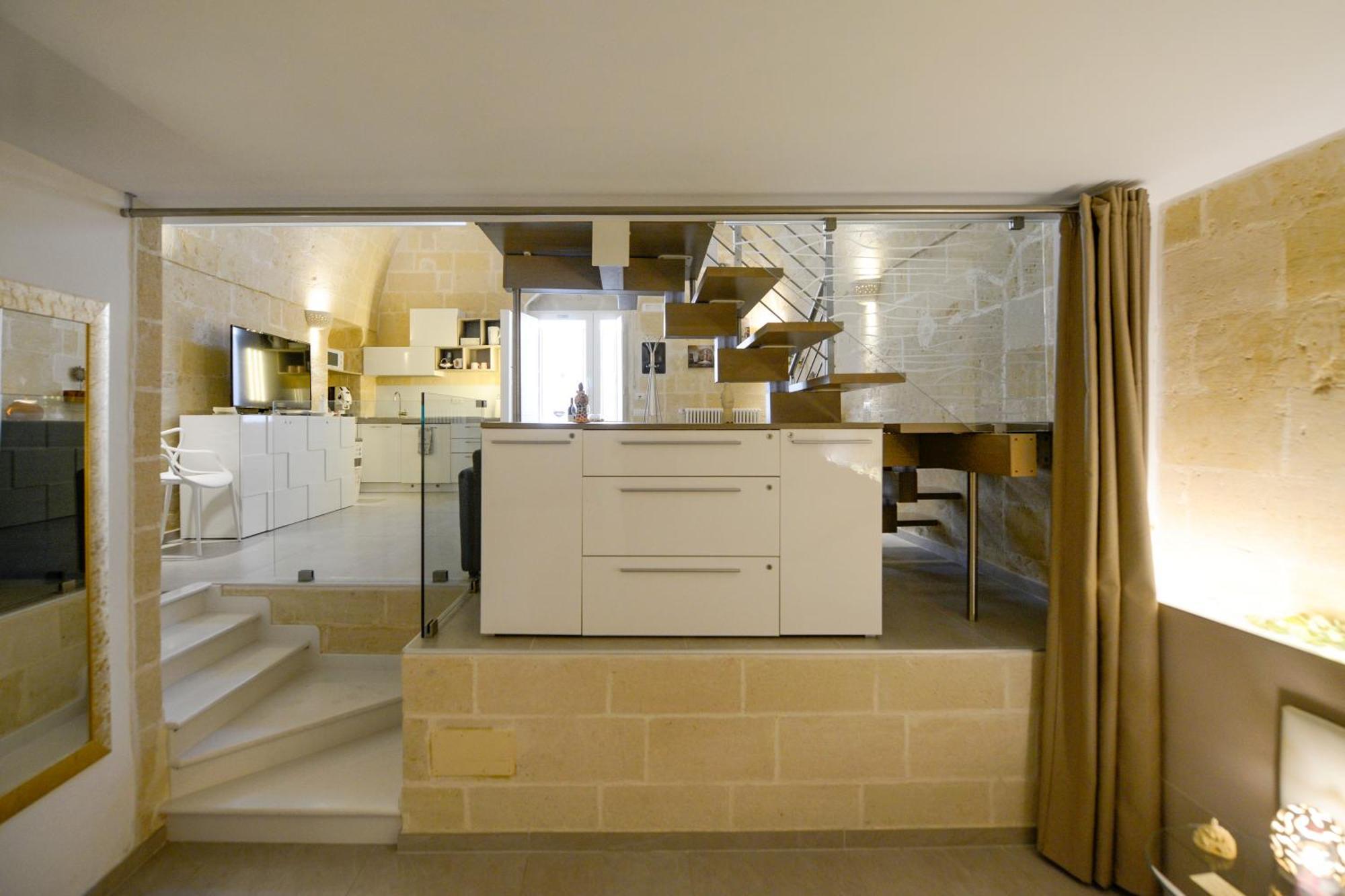 Vivere Nei Sassi Matera Luaran gambar