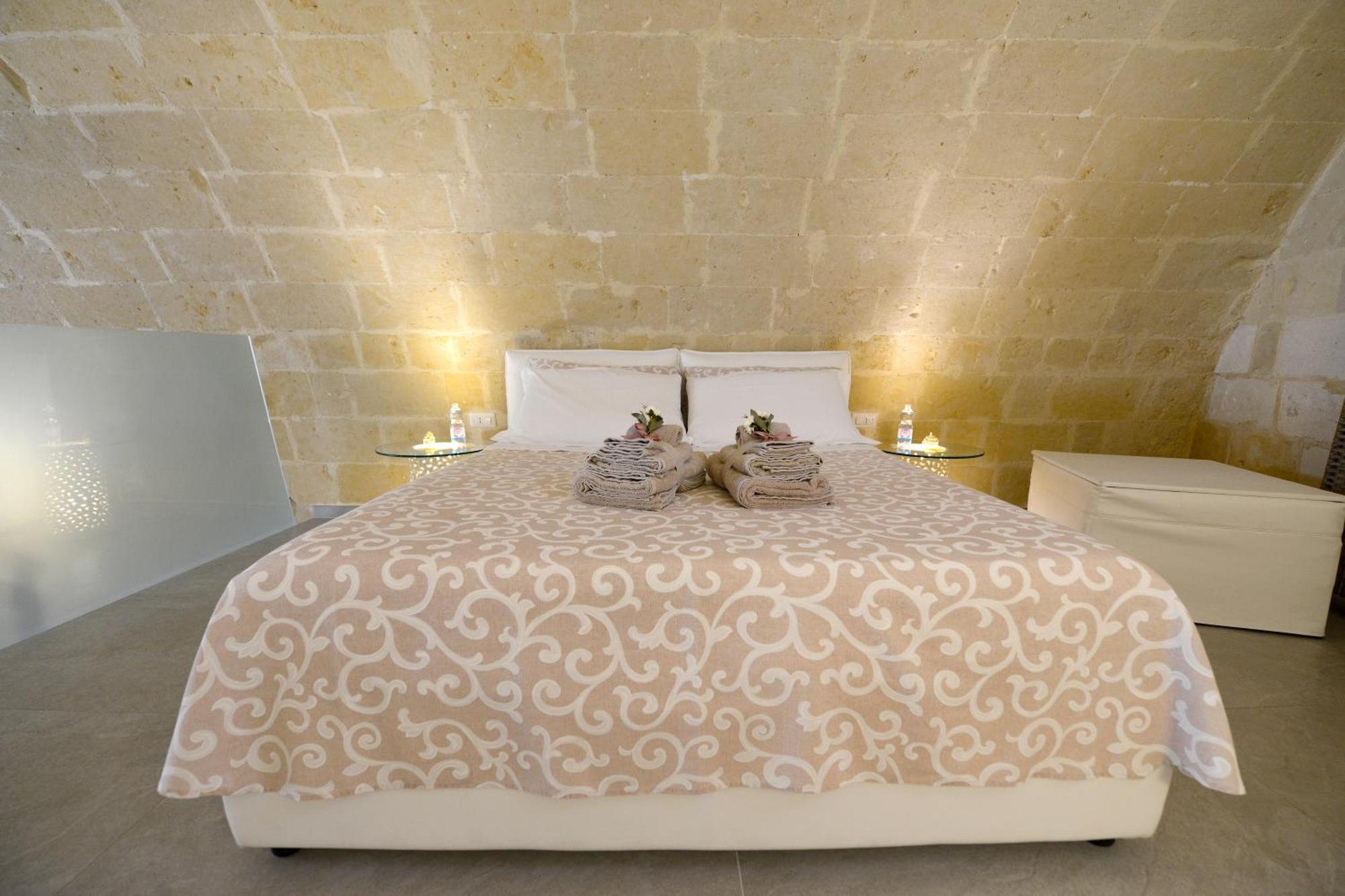 Vivere Nei Sassi Matera Luaran gambar