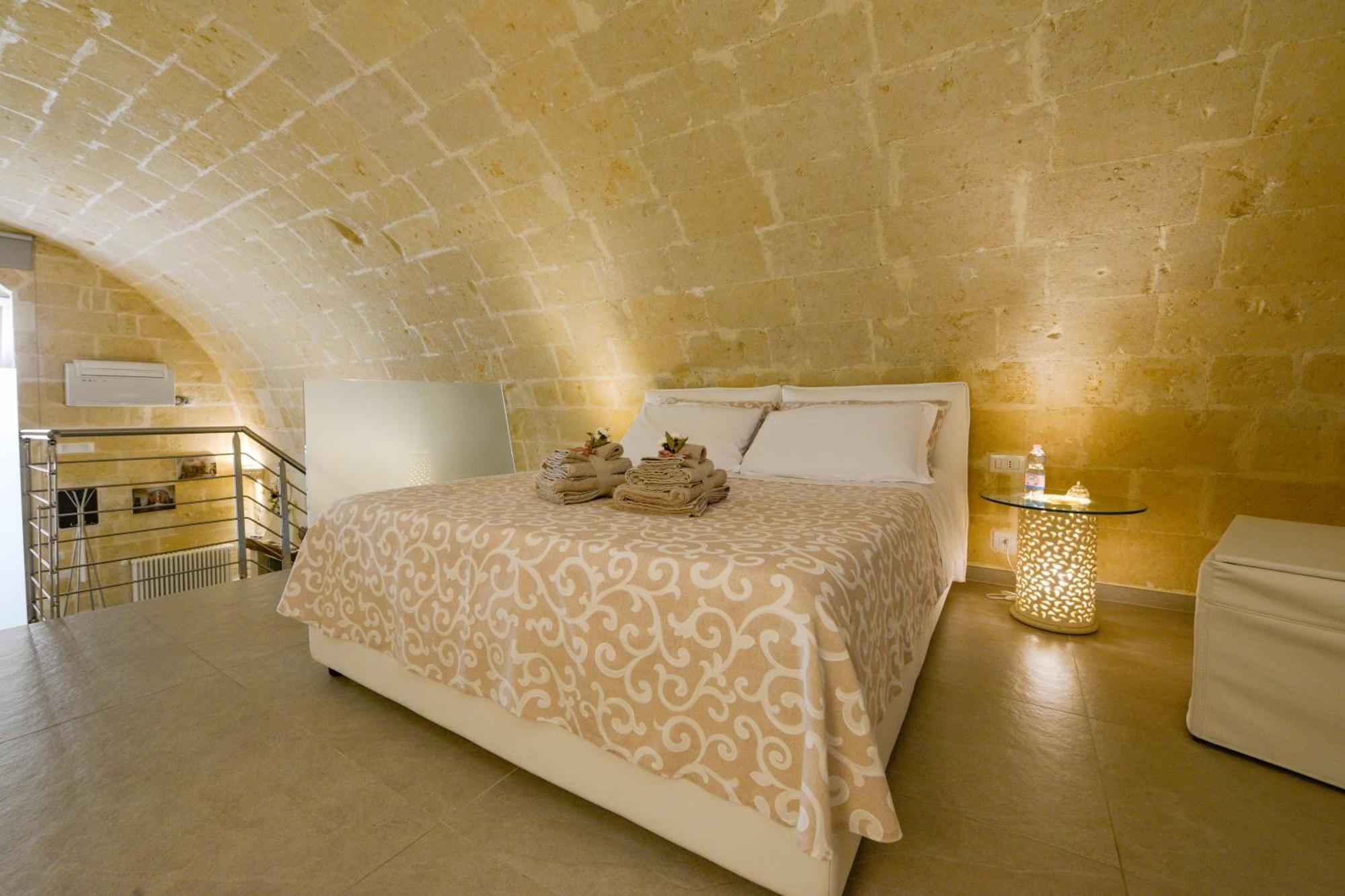 Vivere Nei Sassi Matera Luaran gambar