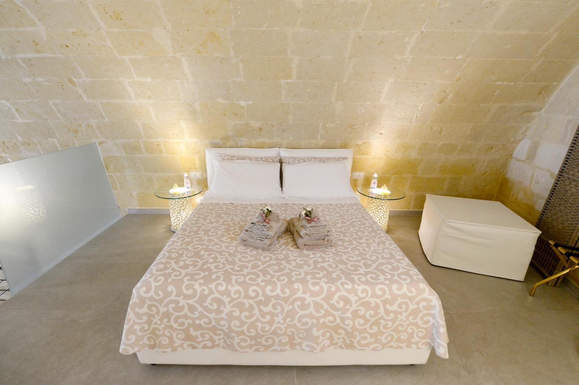 Vivere Nei Sassi Matera Luaran gambar