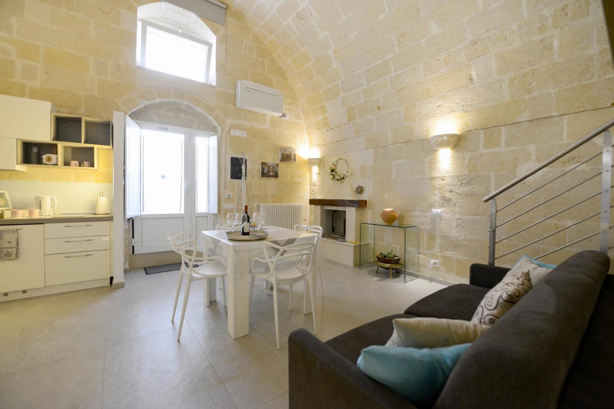 Vivere Nei Sassi Matera Luaran gambar