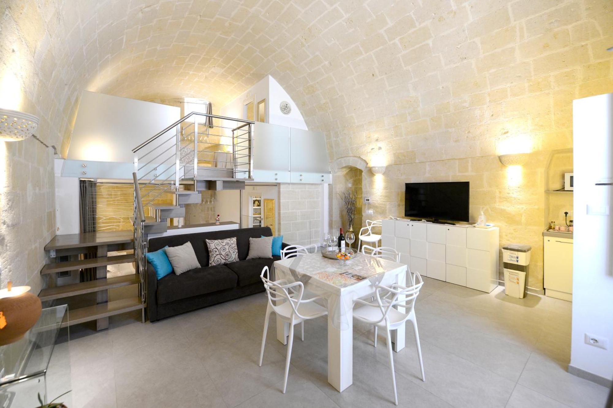 Vivere Nei Sassi Matera Luaran gambar