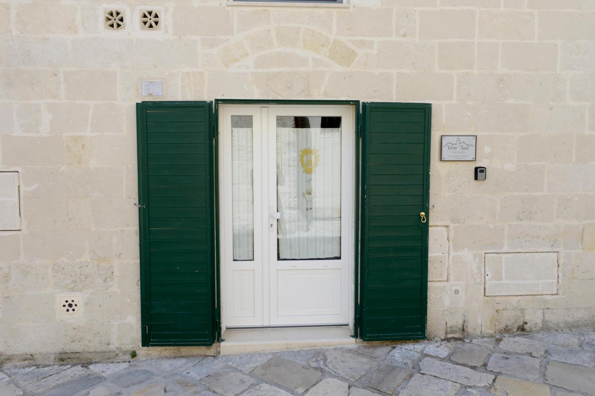 Vivere Nei Sassi Matera Luaran gambar