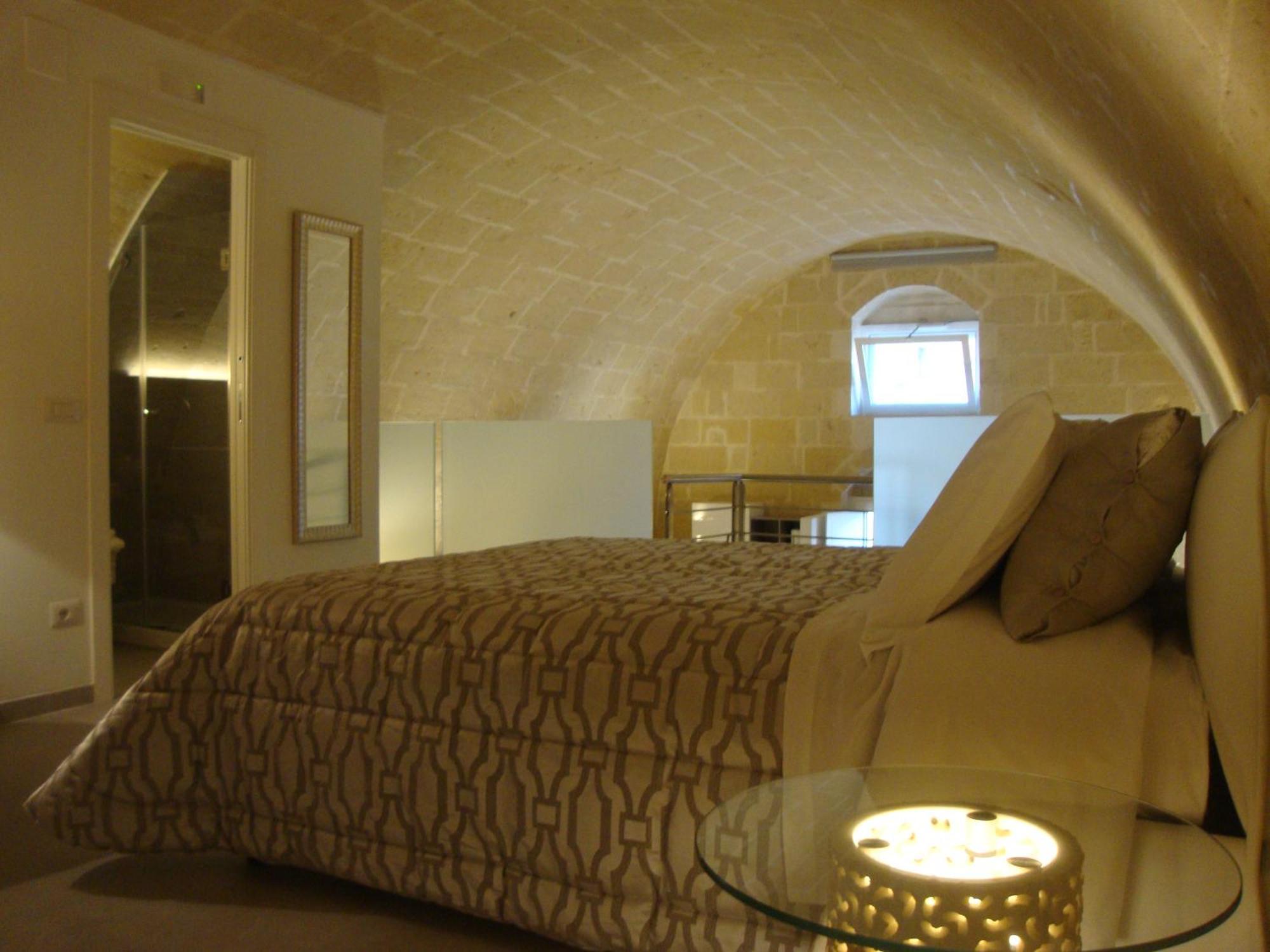 Vivere Nei Sassi Matera Luaran gambar