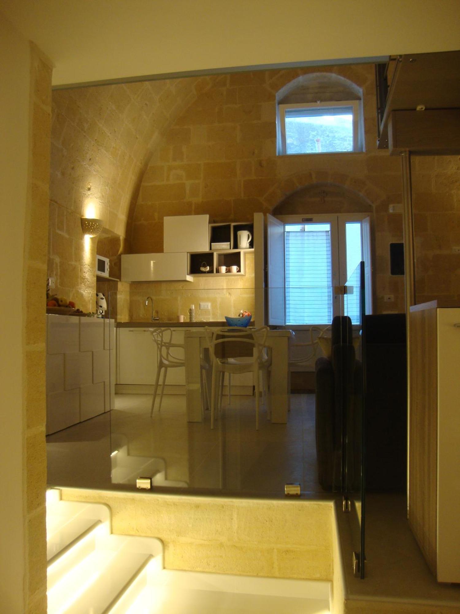 Vivere Nei Sassi Matera Luaran gambar