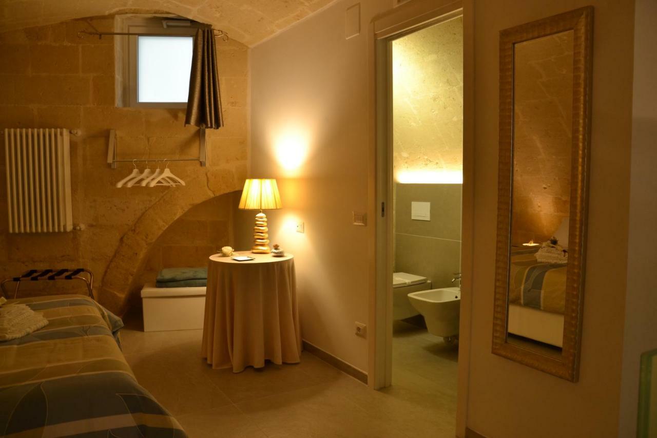 Vivere Nei Sassi Matera Luaran gambar