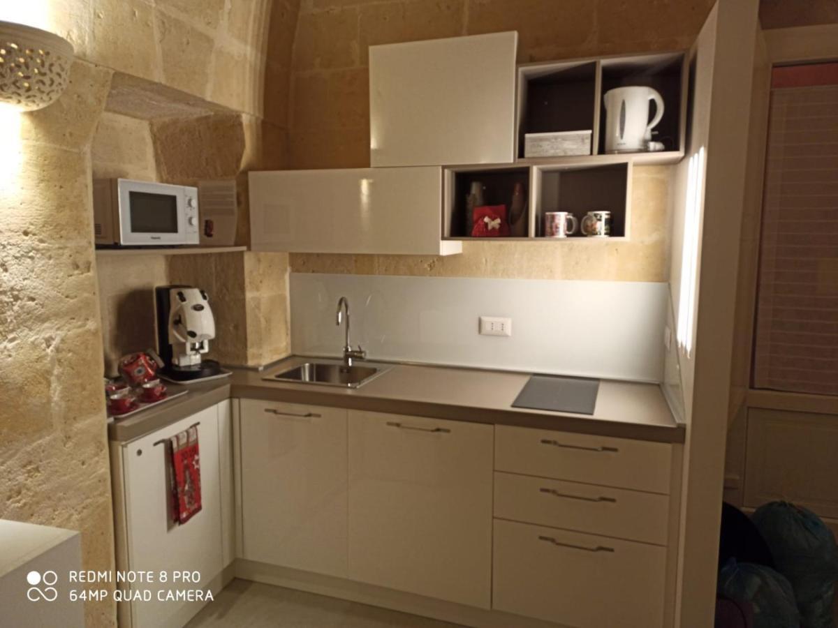 Vivere Nei Sassi Matera Luaran gambar